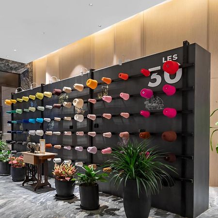 Ascott Songshan Lake Dongguan Đông Hoản Ngoại thất bức ảnh