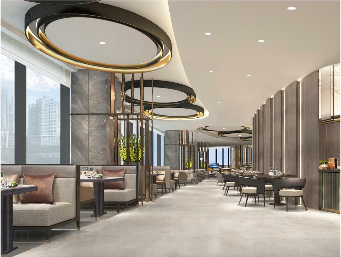 Ascott Songshan Lake Dongguan Đông Hoản Ngoại thất bức ảnh