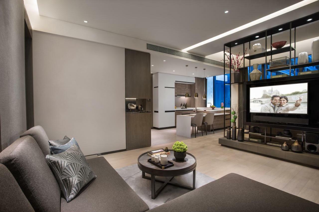 Ascott Songshan Lake Dongguan Đông Hoản Ngoại thất bức ảnh