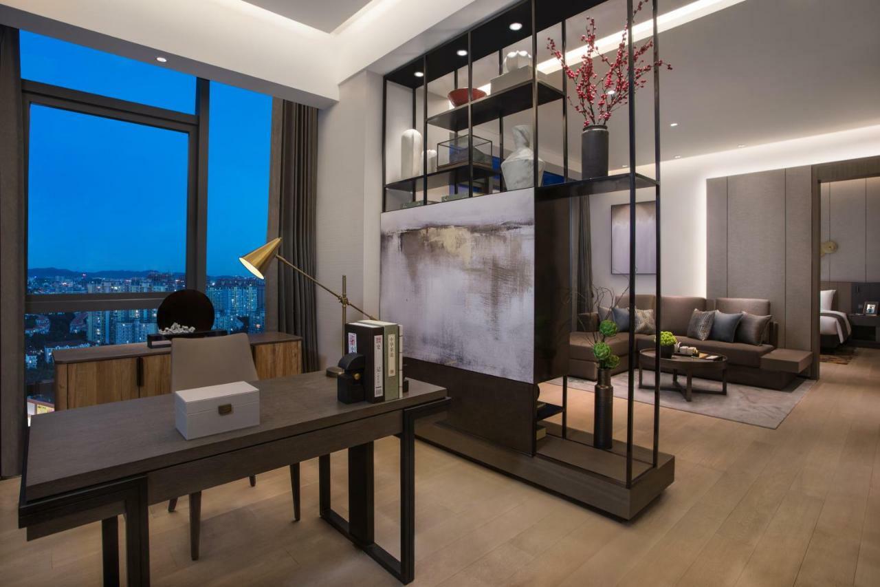 Ascott Songshan Lake Dongguan Đông Hoản Ngoại thất bức ảnh