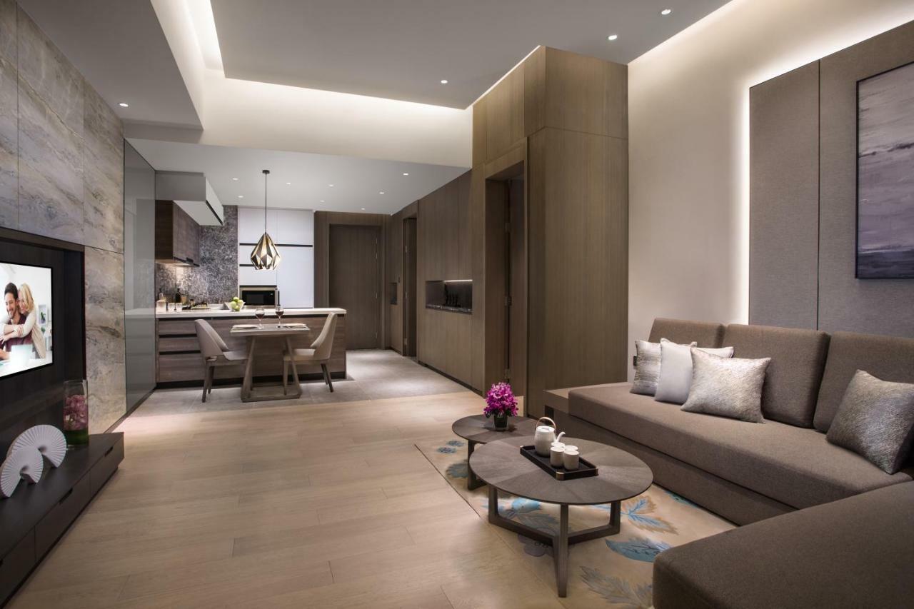 Ascott Songshan Lake Dongguan Đông Hoản Ngoại thất bức ảnh
