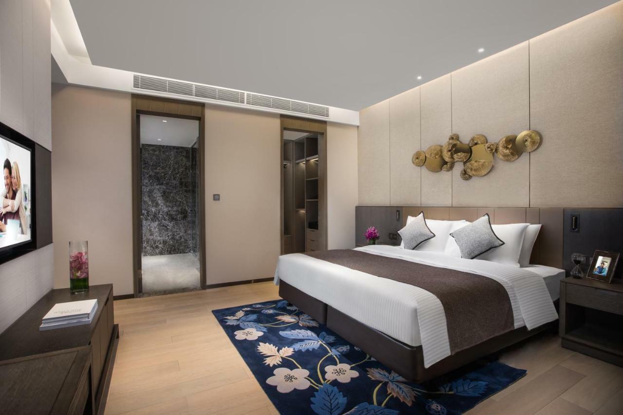 Ascott Songshan Lake Dongguan Đông Hoản Ngoại thất bức ảnh