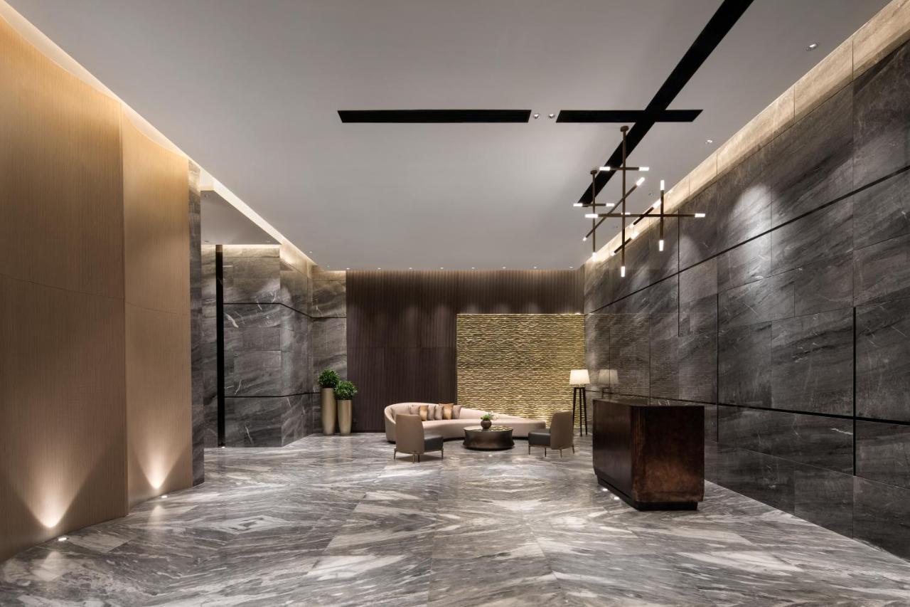 Ascott Songshan Lake Dongguan Đông Hoản Ngoại thất bức ảnh