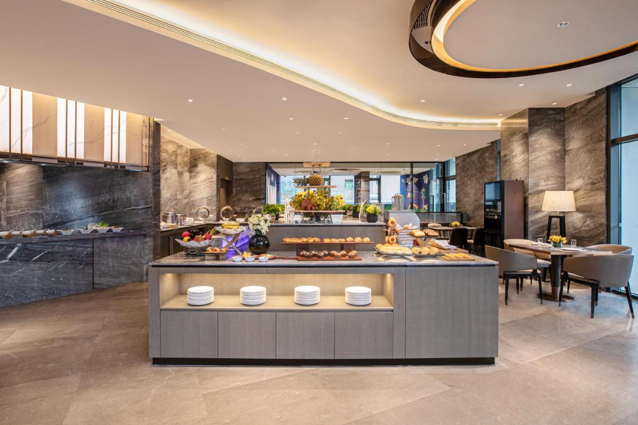 Ascott Songshan Lake Dongguan Đông Hoản Ngoại thất bức ảnh