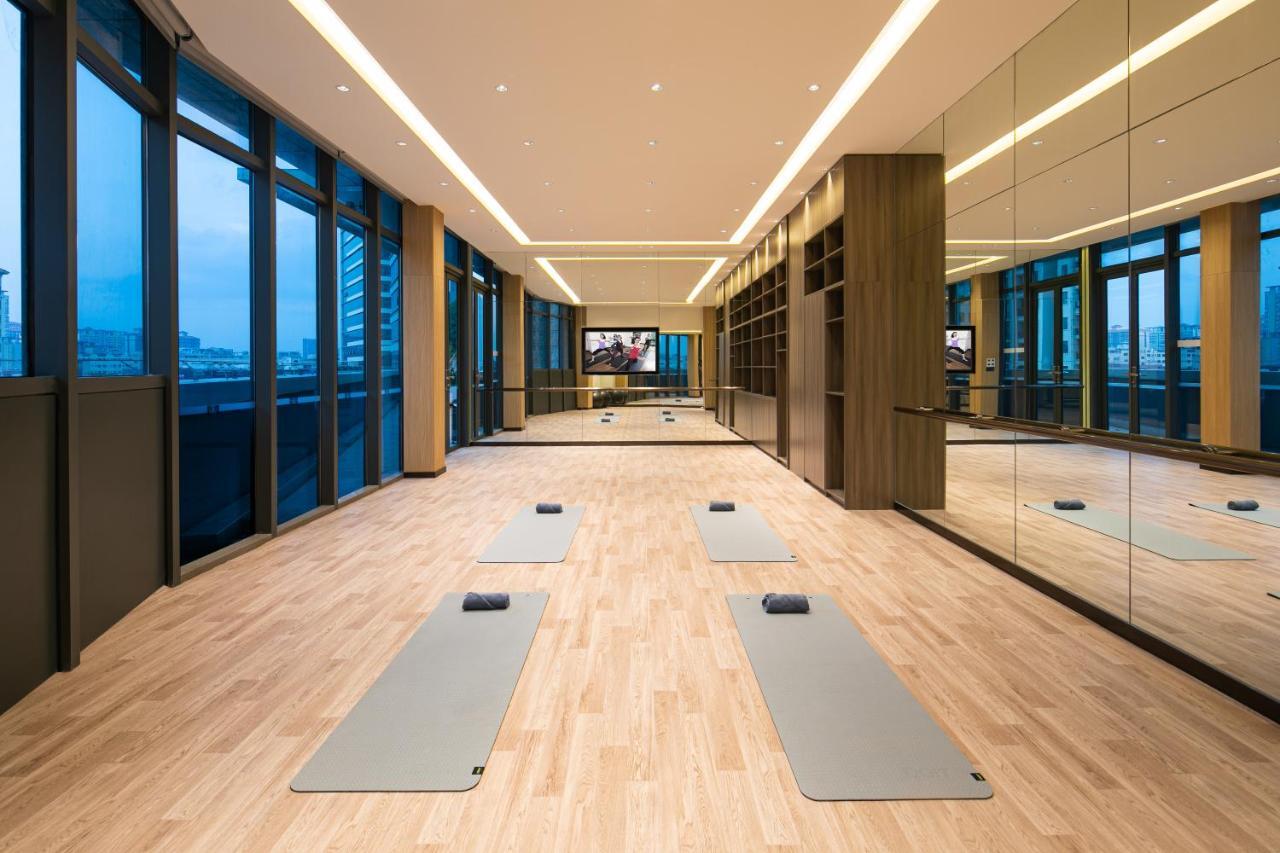 Ascott Songshan Lake Dongguan Đông Hoản Ngoại thất bức ảnh